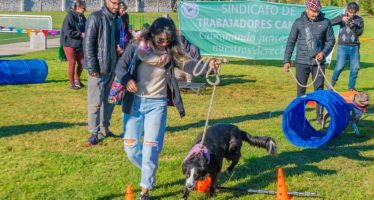 San Fernando celebra el Día del Animal en el Parque del Bicentenario