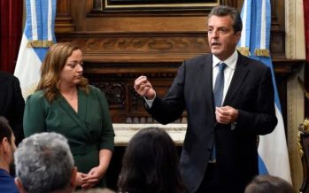 Cecilia Moreau sobre las advertencias de Massa: “Fue el spoiler más grande de la historia”