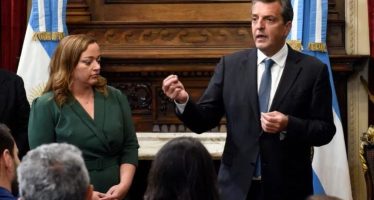 Cecilia Moreau sobre las advertencias de Massa: “Fue el spoiler más grande de la historia”