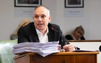 Walter Pérez sobre el COU: “Si nos dan la oportunidad de volver a ser gobierno lo vamos a revertir”