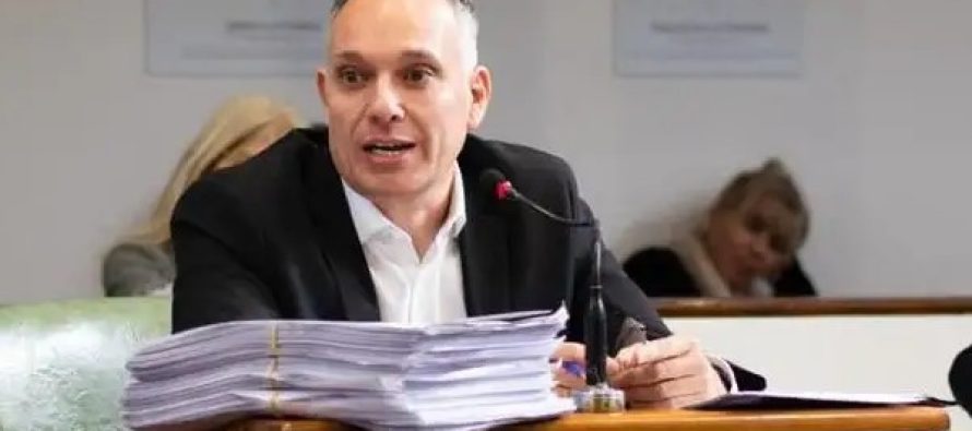 Walter Pérez sobre el COU: “Si nos dan la oportunidad de volver a ser gobierno lo vamos a revertir”