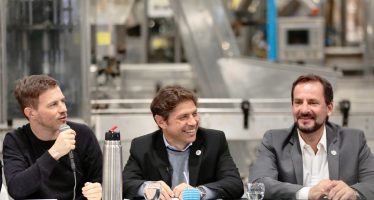 Axel Kicillof designó a Ariel Sujarchuk como presidente del Consejo Provincial de la Economía del Conocimiento