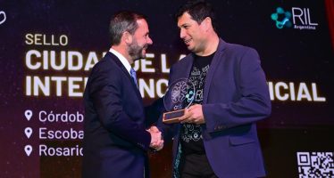 Escobar fue certificado como “Ciudad Eficiente”