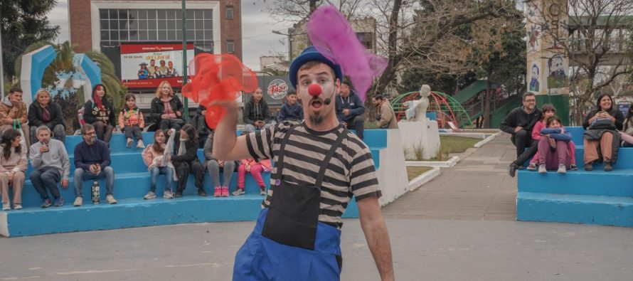 Vacaciones de invierno en Ituzaingó: una agenda gratuita para todas las familias