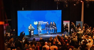 Kicillof y Descalzo encabezaron una nueva ronda de negocios en Ituzaingó