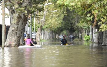 El municipio de Tigre anticipó un fenómeno de El Niño más intenso de lo habitual: lluvias, crecidas y sudestadas