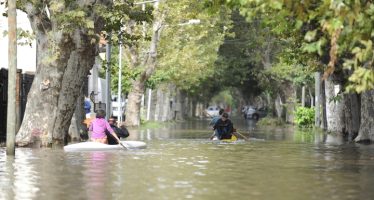 El municipio de Tigre anticipó un fenómeno de El Niño más intenso de lo habitual: lluvias, crecidas y sudestadas