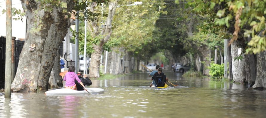 El municipio de Tigre anticipó un fenómeno de El Niño más intenso de lo habitual: lluvias, crecidas y sudestadas