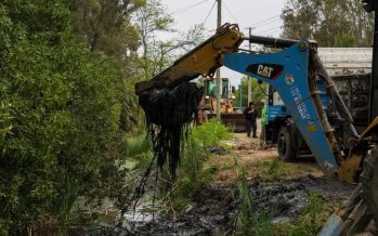 Escobar: el municipio y la Provincia planifican acciones preventivas ante la amenaza del Súper Niño