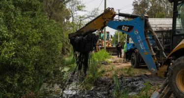 Escobar: el municipio y la Provincia planifican acciones preventivas ante la amenaza del Súper Niño