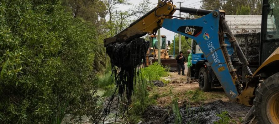 Escobar: el municipio y la Provincia planifican acciones preventivas ante la amenaza del Súper Niño