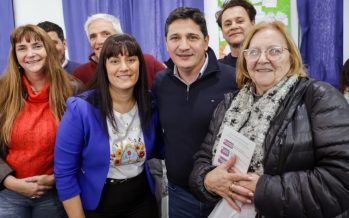 Vicente López: Transporte bonaerense entregó más de 200 Pases Libres Multimodales