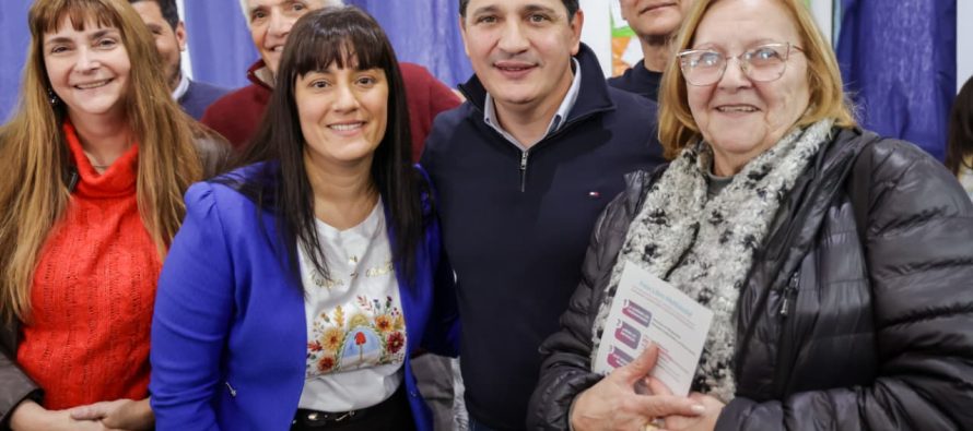 Vicente López: Transporte bonaerense entregó más de 200 Pases Libres Multimodales