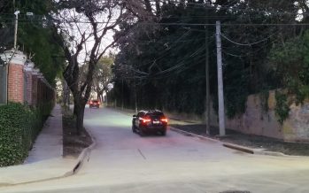 San Isidro: se habilitó Treinta y Tres Orientales entre Libertador y Lasalle