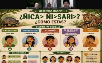 Abren las inscripciones para la nueva edición de los cursos gratuitos de lenguas originarias
