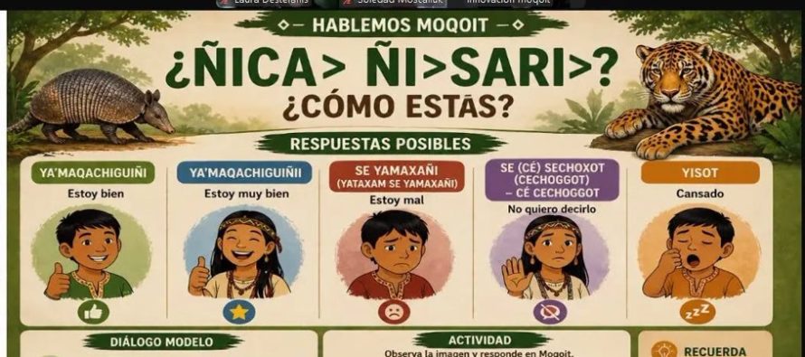 Abren las inscripciones para la nueva edición de los cursos gratuitos de lenguas originarias