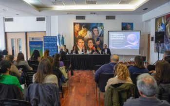 Educalab 2026: primer encuentro de IA y educación en Ituzaingó