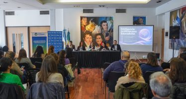 Educalab 2026: primer encuentro de IA y educación en Ituzaingó