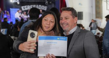 Ituzaingó: 235 nuevos egresados de los cursos de formación profesional