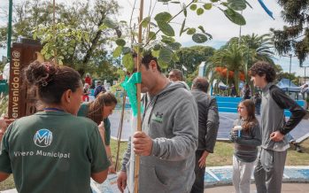 Nueva jornada de Eco-Canje en Ituzaingó: intercambiá tus reciclables por un árbol nativo
