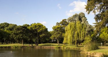 Polémica en Villa Adelina: Ramón Lanús sugirió la privatización del Parque del Golf y reavivó el fuerte reclamo vecinal