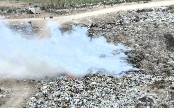 San Pedro: investigan un basural a cielo abierto de 20 hectáreas por grave riesgo sanitario