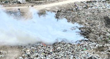San Pedro: investigan un basural a cielo abierto de 20 hectáreas por grave riesgo sanitario