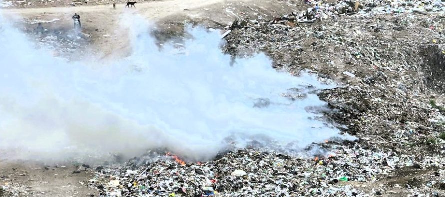 San Pedro: investigan un basural a cielo abierto de 20 hectáreas por grave riesgo sanitario