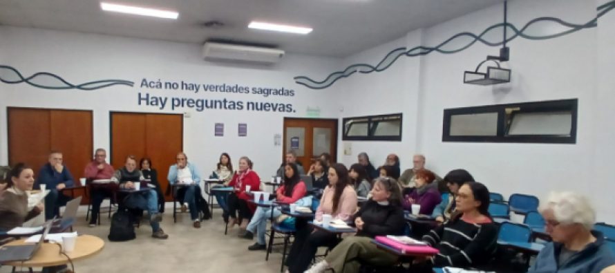 El Consejo Consultivo del COMIREC se reunió en UNDelta para avanzar con el Plan de Gestión Integral