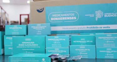 La Provincia refuerza el programa «Medicamentos Bonaerenses» y garantiza la entrega gratuita de 133 fármacos