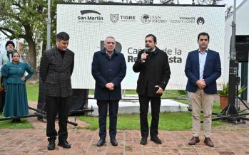 El Camino de la Reconquista: un nuevo circuito para redescubrir la resistencia nacional en el Conurbano