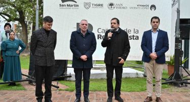El Camino de la Reconquista: un nuevo circuito para redescubrir la resistencia nacional en el Conurbano