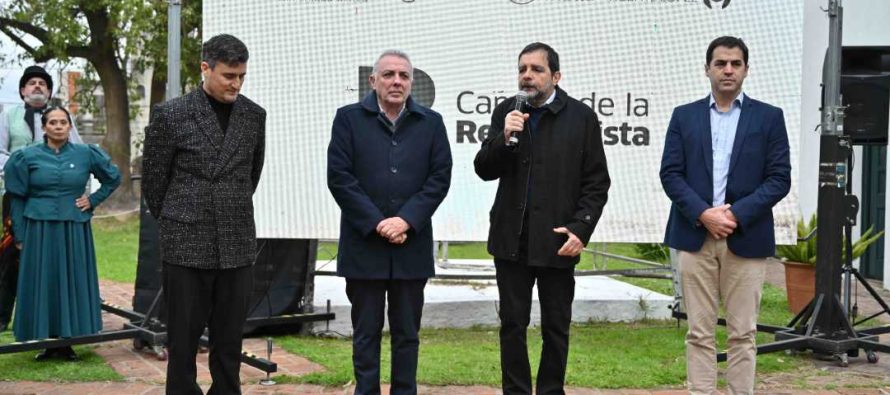 El Camino de la Reconquista: un nuevo circuito para redescubrir la resistencia nacional en el Conurbano
