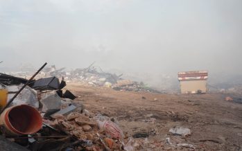 Escobar erradicó más de 700 microbasurales en los últimos cuatro meses