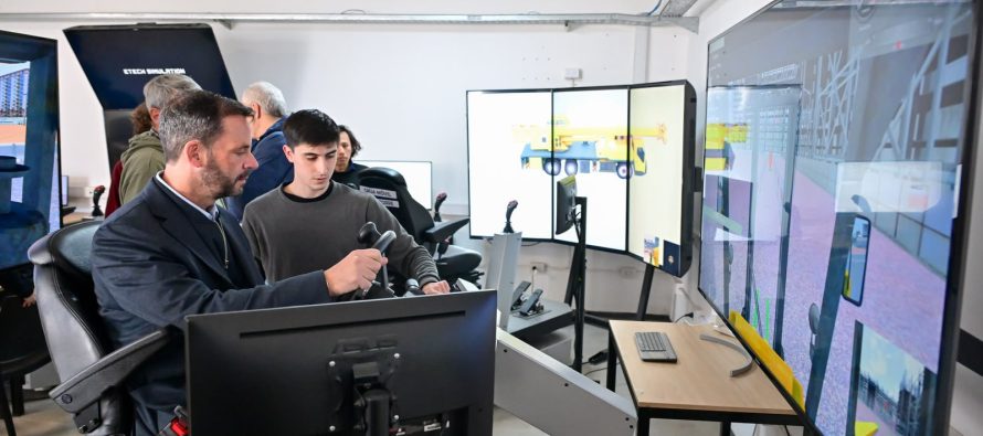 El PES de Escobar suma dos nuevas carreras universitarias vinculadas a la tecnología