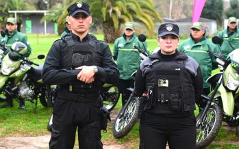 Escobar suma la nueva Patrulla Ambiental para el control y prevención de microbasurales
