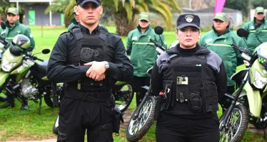 Escobar suma la nueva Patrulla Ambiental para el control y prevención de microbasurales