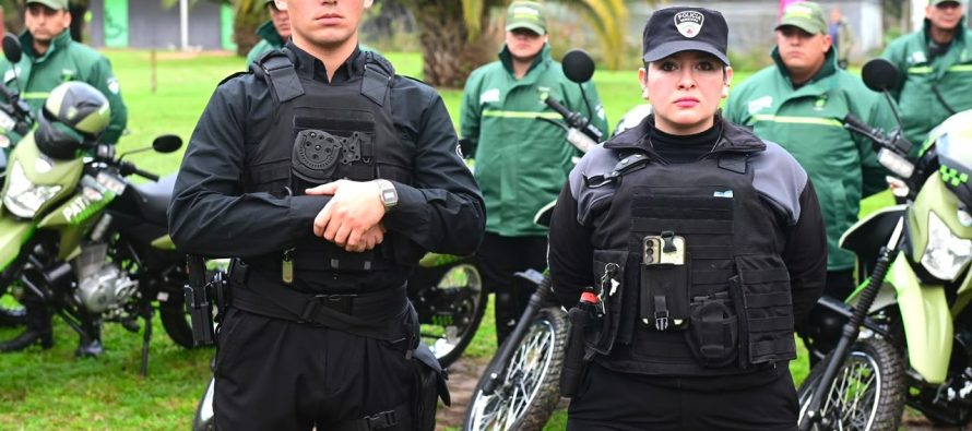 Escobar suma la nueva Patrulla Ambiental para el control y prevención de microbasurales