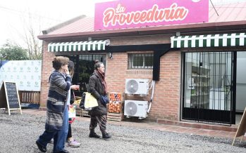 La Proveeduría de Maschwitz: alimentos frescos a precios justos