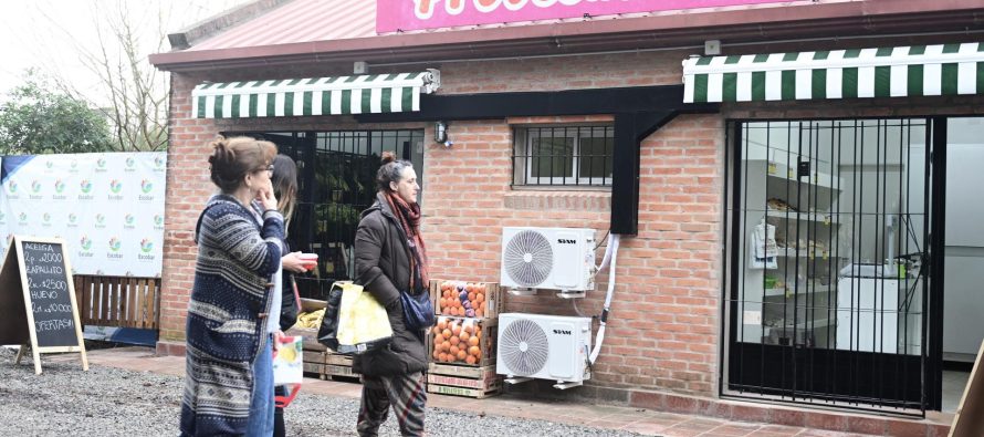 La Proveeduría de Maschwitz: alimentos frescos a precios justos