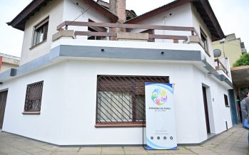 La Defensoría del Pueblo inaugura una sede en Escobar