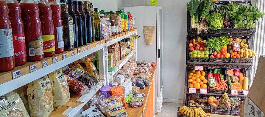 La Despensa Agroecológica de Maschwitz amplia su oferta de productos y suma promociones
