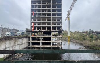 La Justicia confirmó la demolición del edificio Floreal del Sol en Escobar