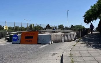 Acceso Norte: Autopistas del Sol continúa con las tareas de mantenimiento en el Puente Garín del Ramal Campana