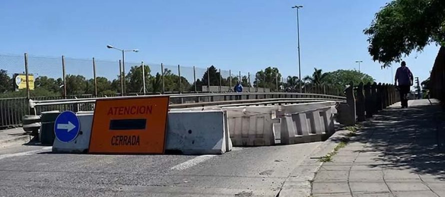 Acceso Norte: Autopistas del Sol continúa con las tareas de mantenimiento en el Puente Garín del Ramal Campana