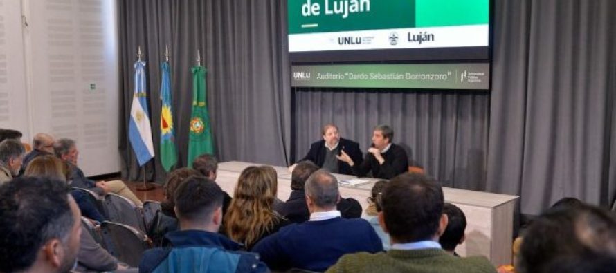 Luján realizó el Primer Foro Ambiental tras el histórico cierre del basural