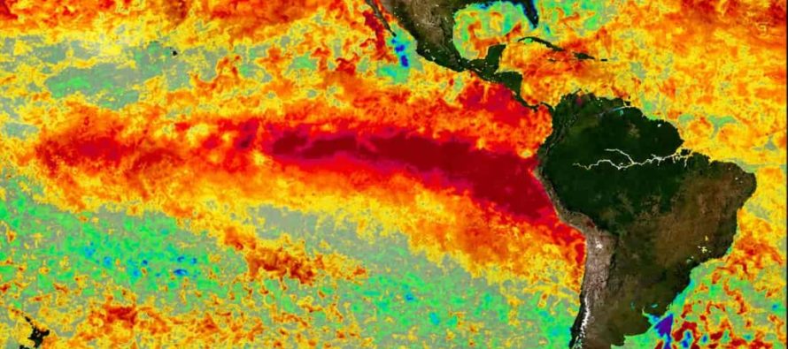 El Niño despertó: lluvias extremas y olas de calor para un planeta en crisis climática