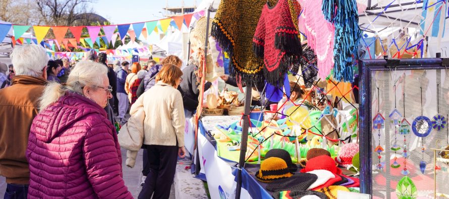 FRICC 2026: Comunidad, trabajo y desarrollo cultural en Ituzaingó