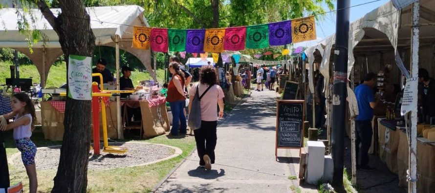 Mercados de cercanía: Sabe la Tierra Florida amplía su propuesta para recibir la primavera