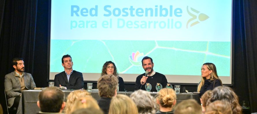 Red Sostenible para el Desarrollo: una iniciativa que impulsa la gestión ambiental en Escobar